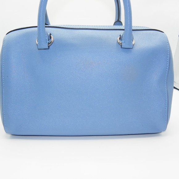 NWOT BABY BLUE COACH CROSSBODY - Picture 2 of 8